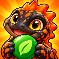The app icon: Ember